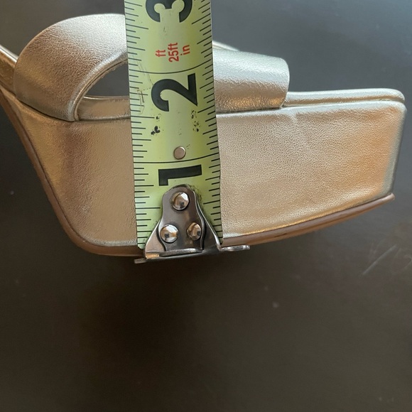 Marc Fisher LTD Women’s Strappy Dressy Platform Sandals Shoes - Picture 14 of 14